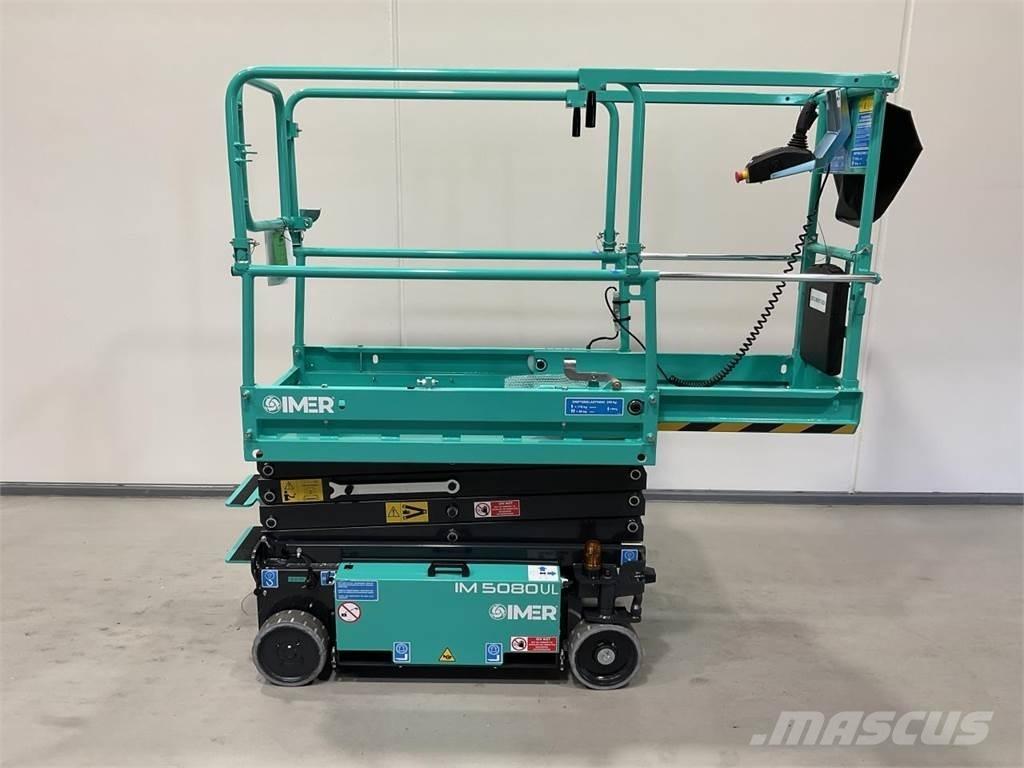 Imer IM 5080 UL Piattaforme a pantografo