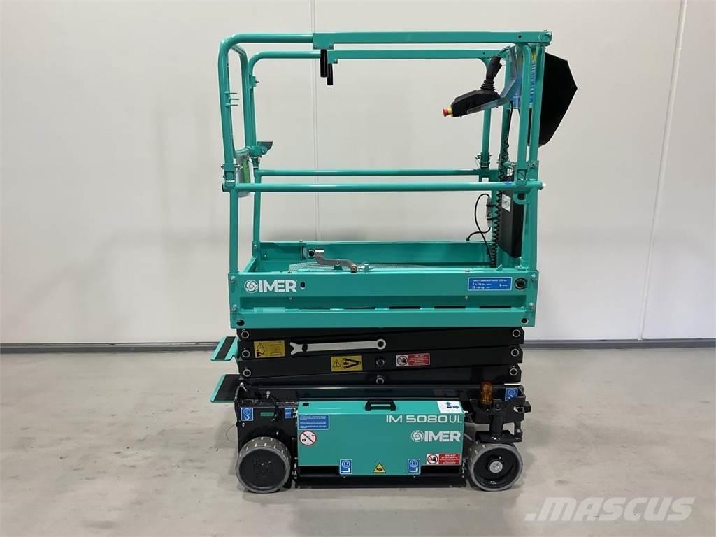 Imer IM 5080 UL Piattaforme a pantografo