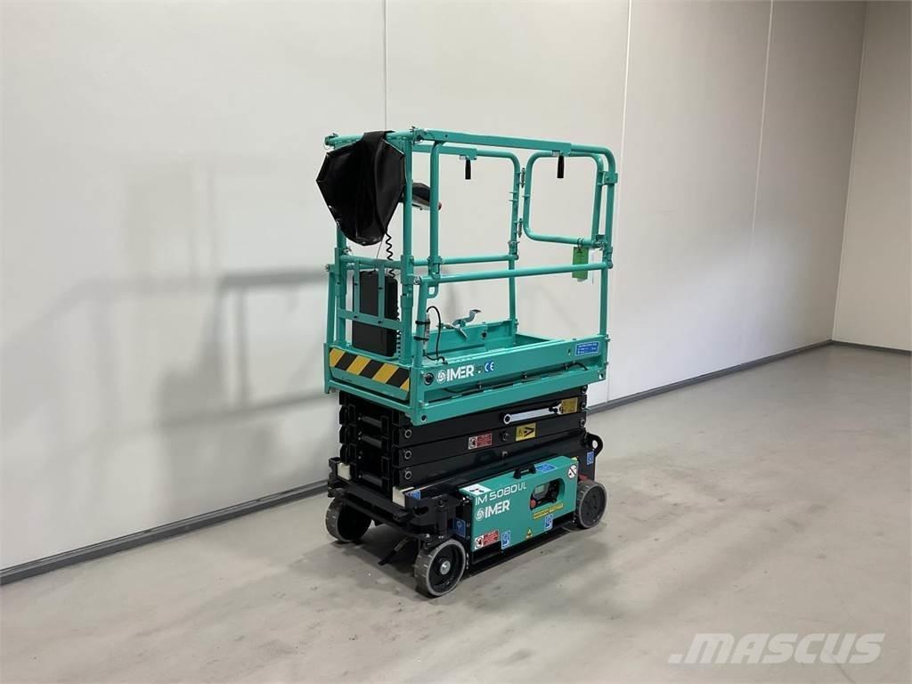 Imer IM 5080 UL Piattaforme a pantografo