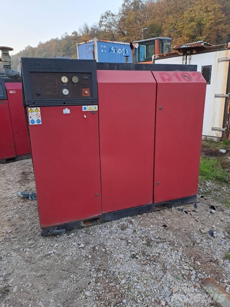 EcoAir D 102 Compressori