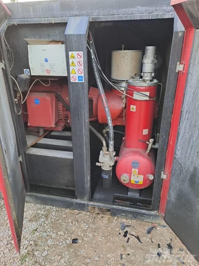 EcoAir D 102 Compressori