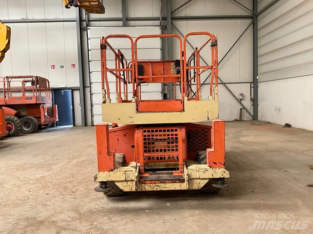 JLG 260 MRT Piattaforme a pantografo