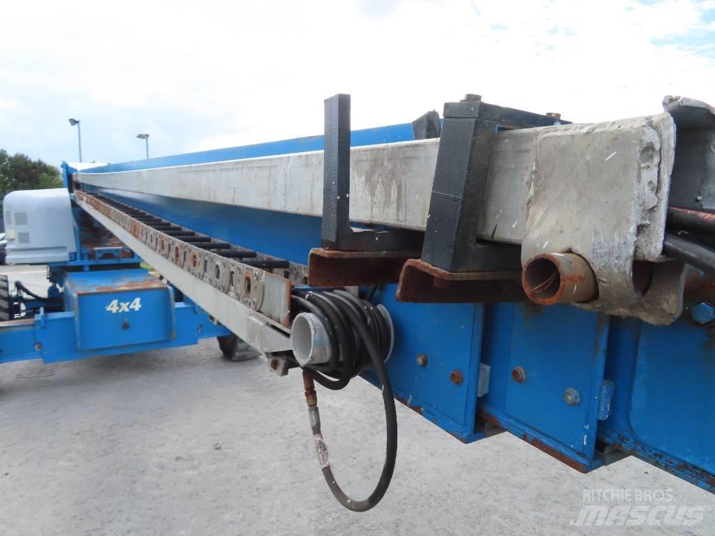 Genie S 85 Piattaforme a braccio telescopico