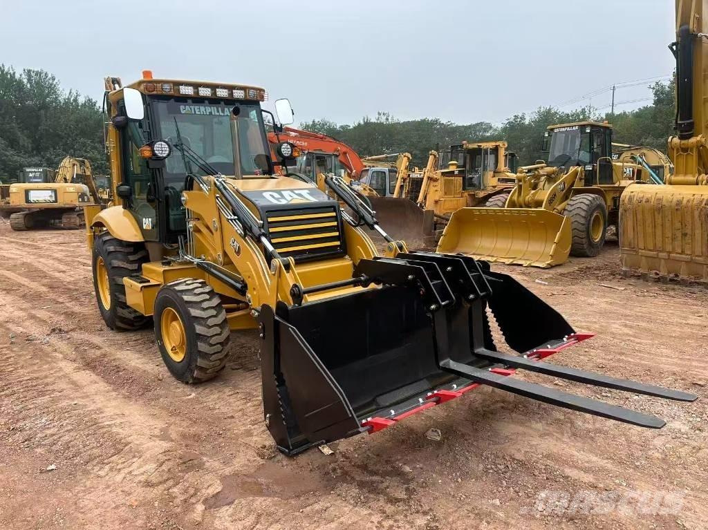 CAT 420 F2 Terne