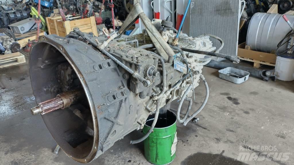 ZF 16s221 vaihteisto Scatole trasmissione