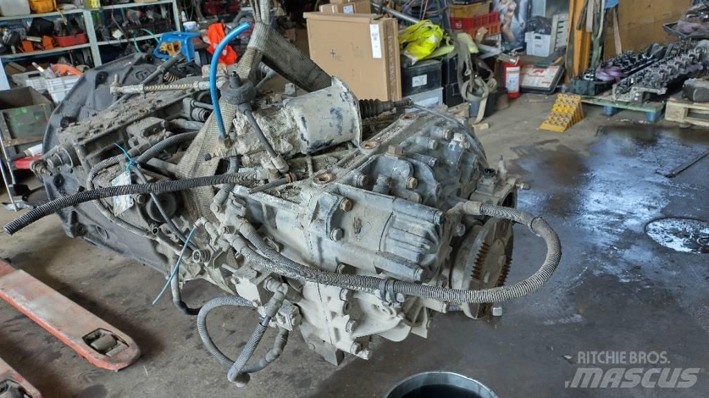 ZF 16s221 vaihteisto Scatole trasmissione