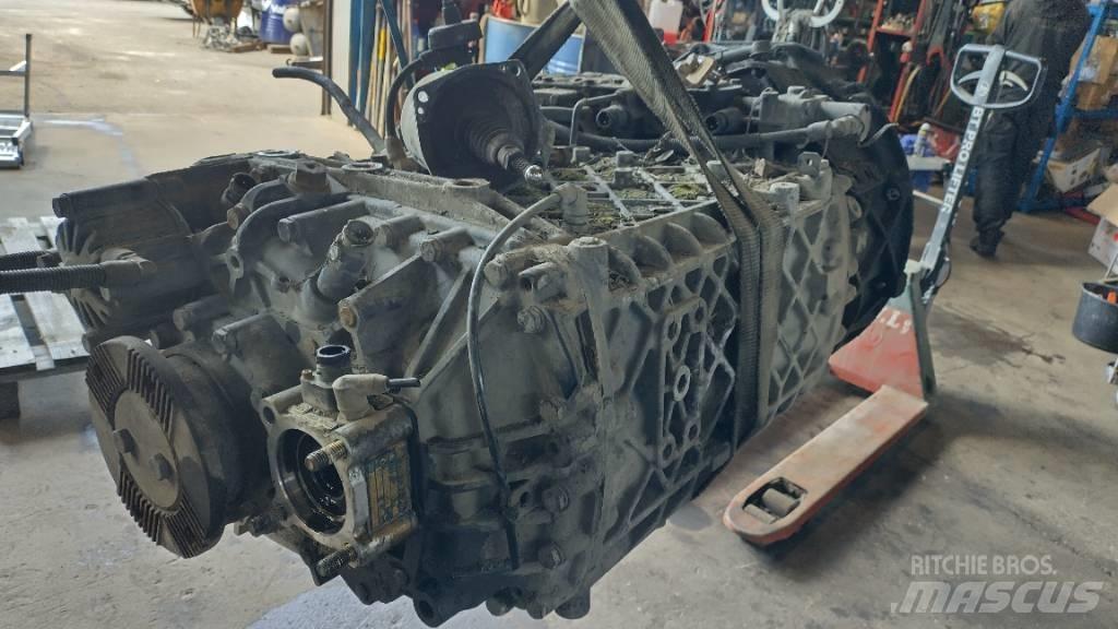 ZF 16s221 vaihteisto Scatole trasmissione