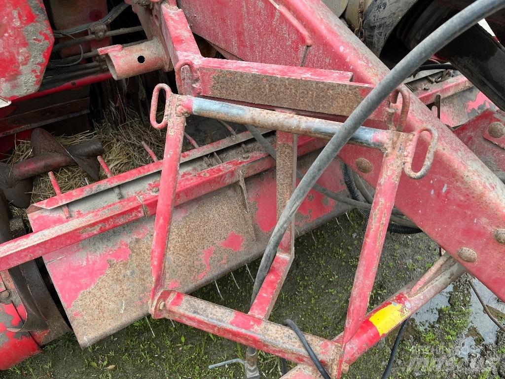 Welger RP220 Rotopresse