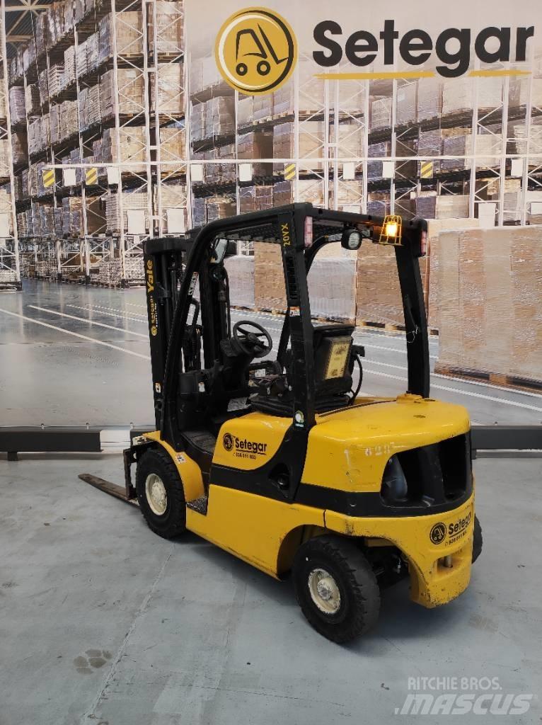 Yale GDP20VX Carrelli elevatori diesel