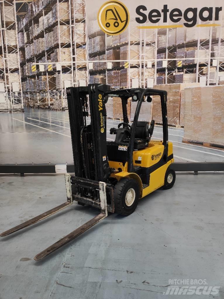 Yale GDP20VX Carrelli elevatori diesel