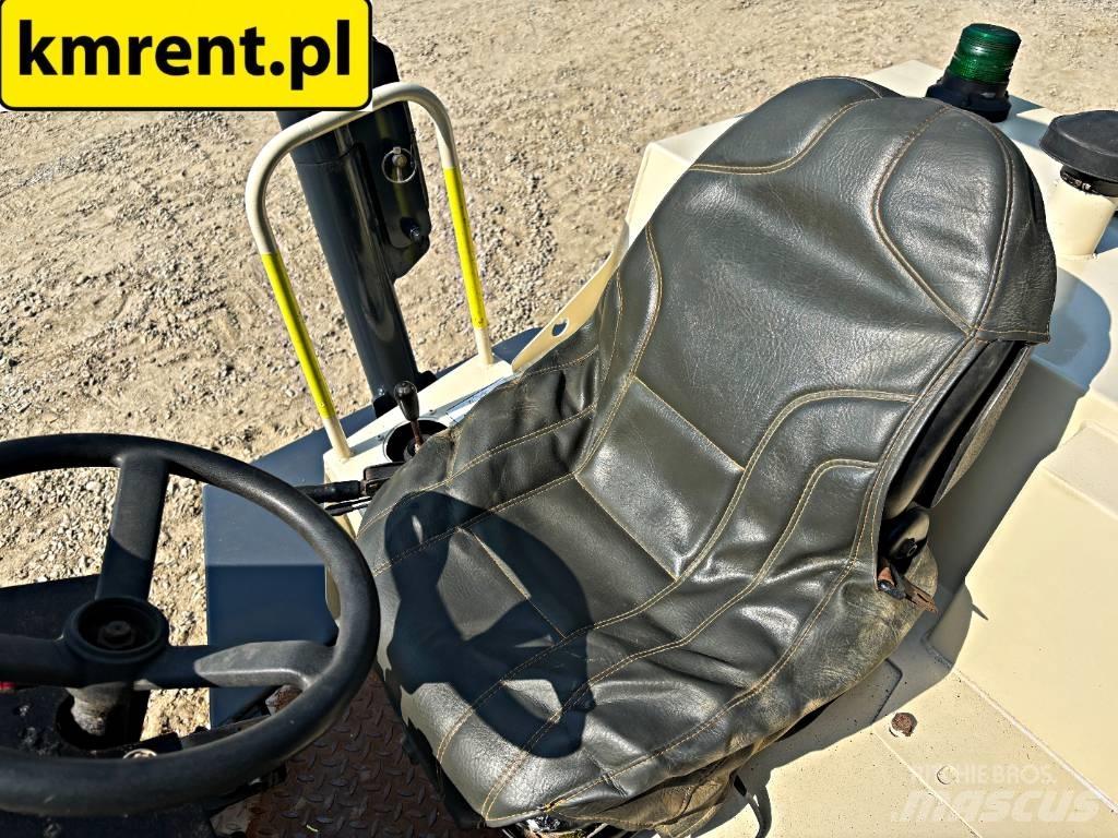 Terex TA 6 Mini dumper