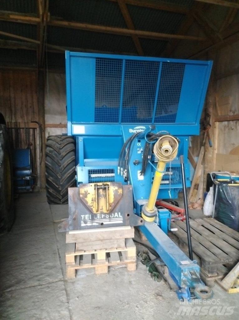 Bunning LL60 Spargiletame