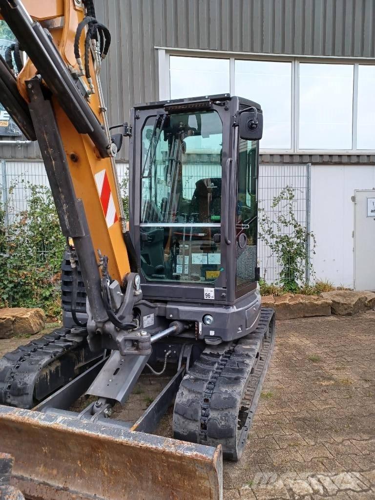 CASE CX 55 D Miniescavatori