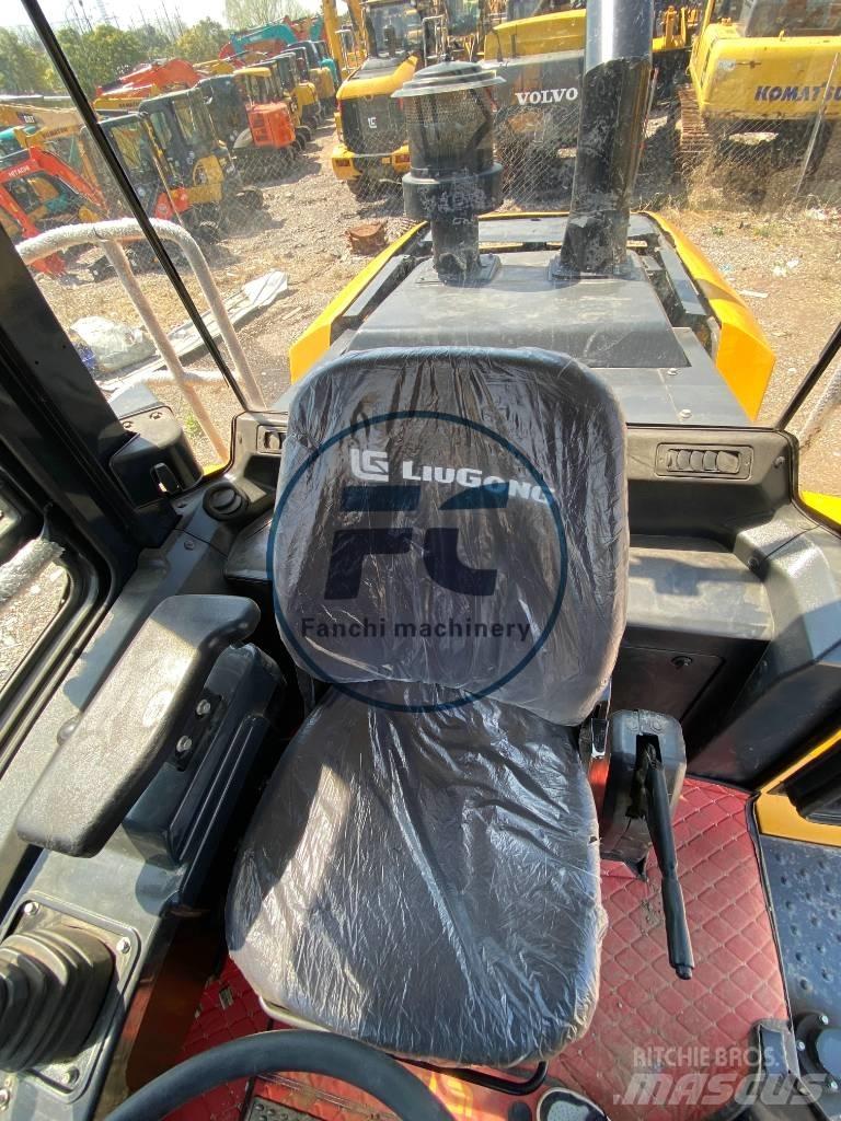 LiuGong 856 H Pale gommate
