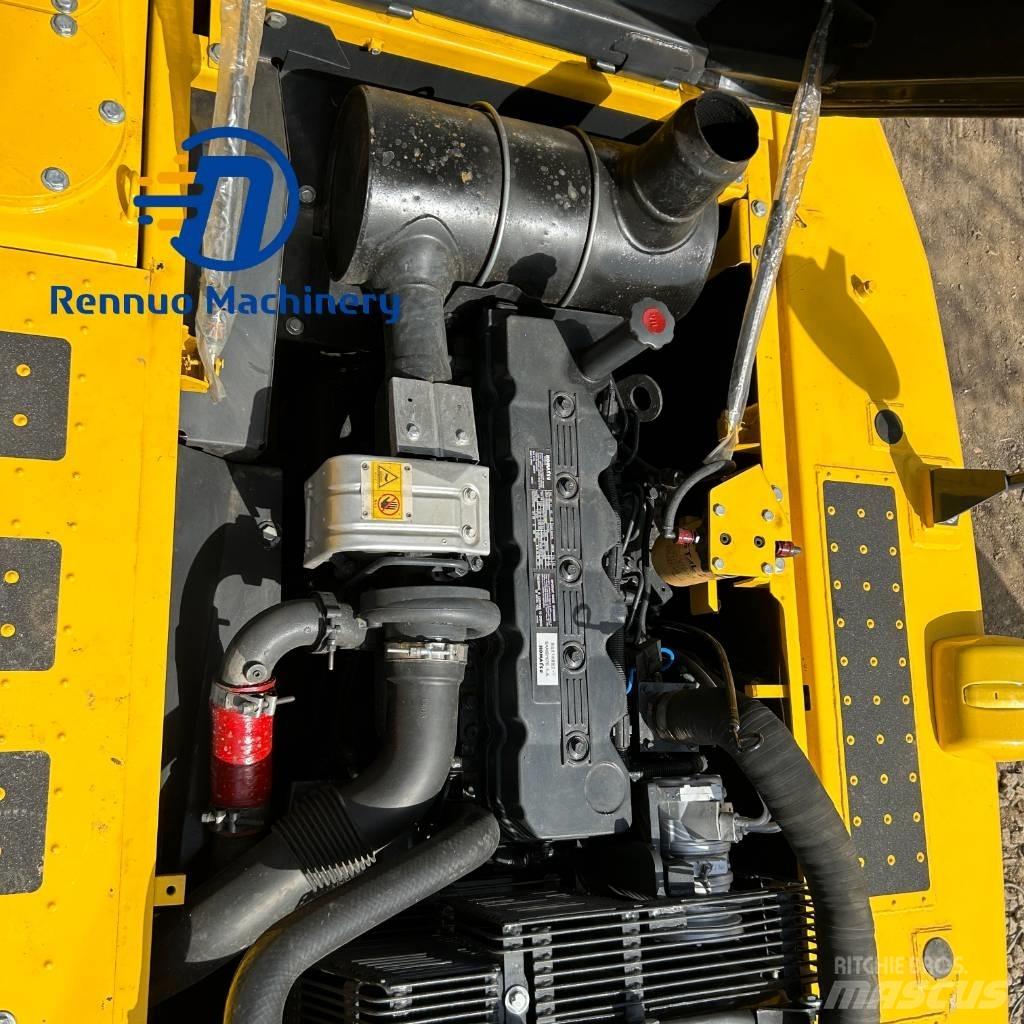 Komatsu PC200-8 Escavatori cingolati