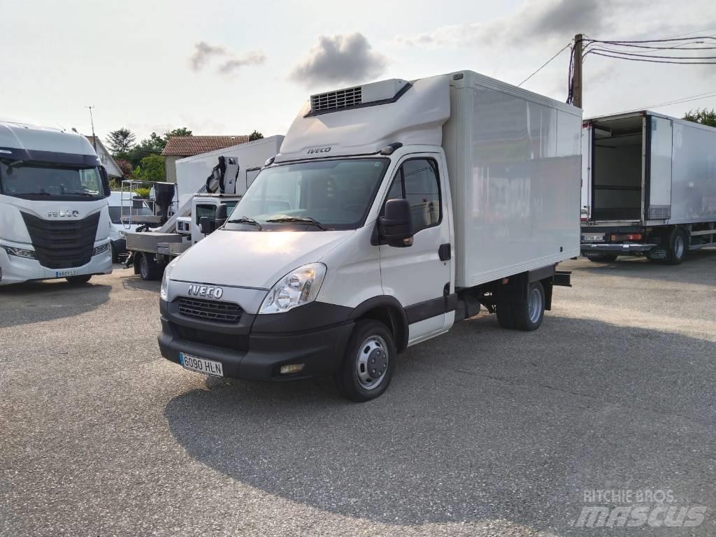 Iveco Daily 35 C13 Van a temperatura controllata