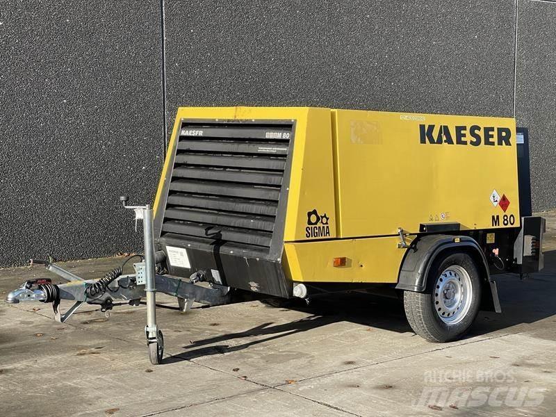 Kaeser M 80 - N Compressori
