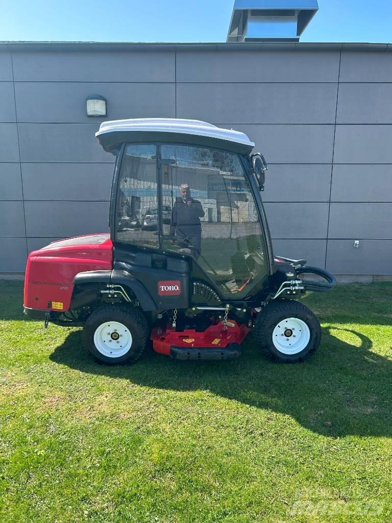 Toro GM360 Trattorini tagliaerba