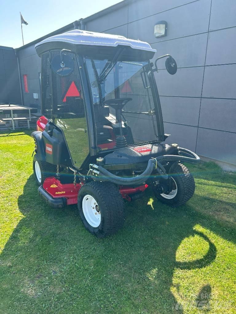 Toro GM360 Trattorini tagliaerba