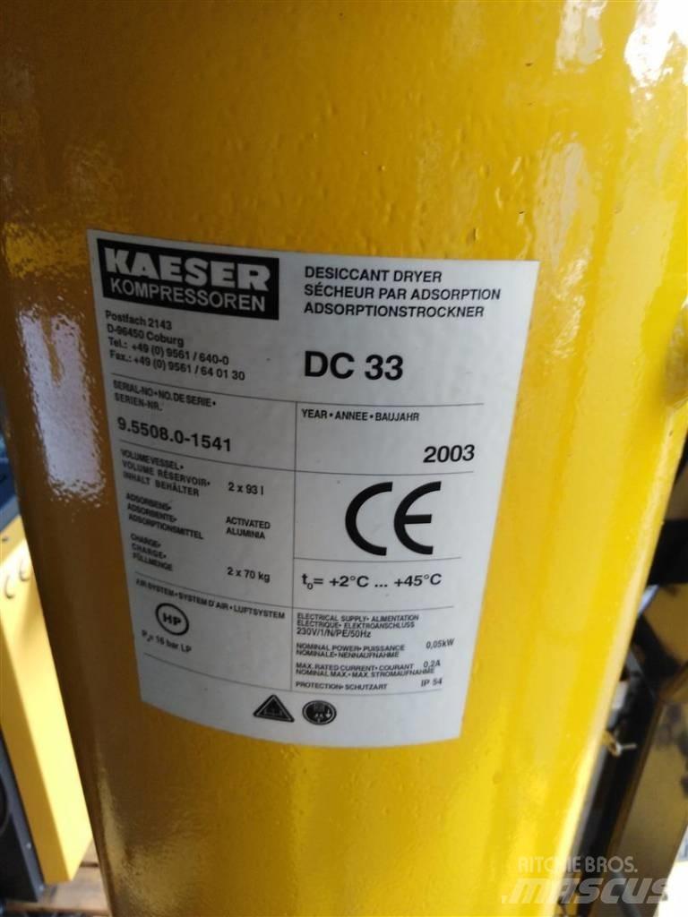 Kaeser DC33 Essiccatori per aria compressa