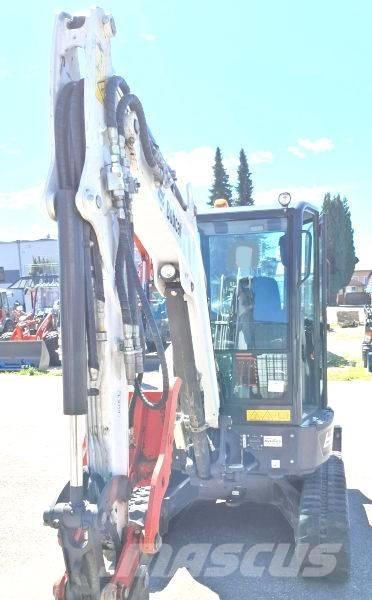 Bobcat E 27 Miniescavatori