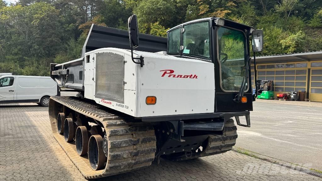 Prinoth Panther T12 Dumper cingolati