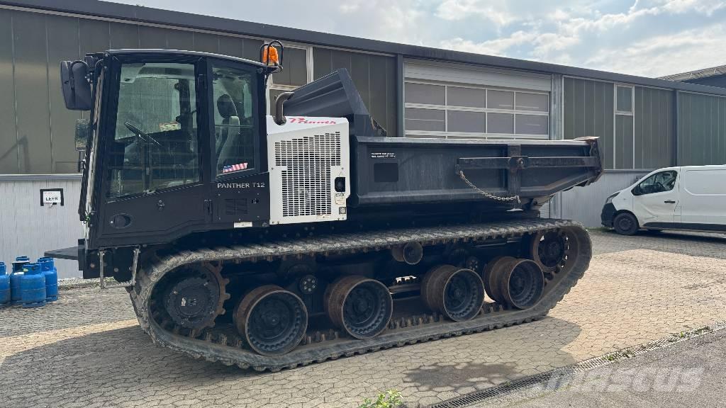Prinoth Panther T12 Dumper cingolati