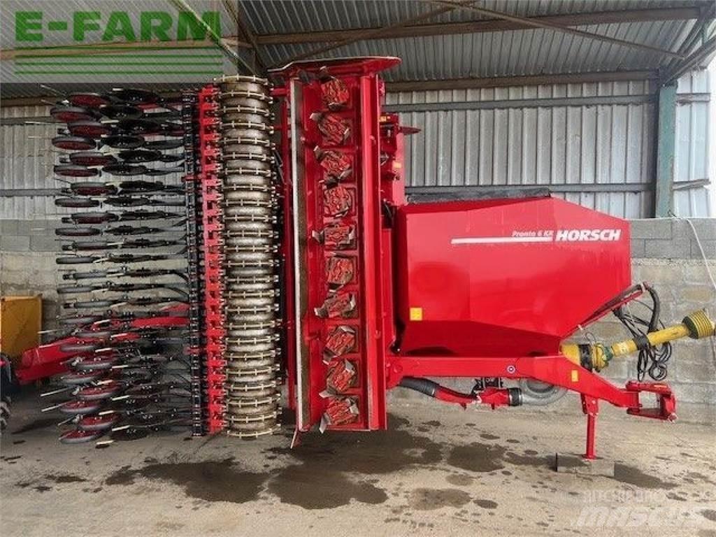 Horsch Pronto 6KR Seminatrici combinate