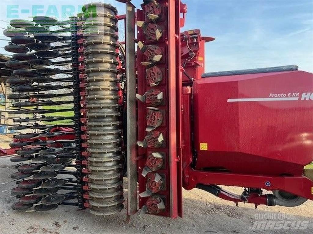 Horsch Pronto 6KR Seminatrici combinate