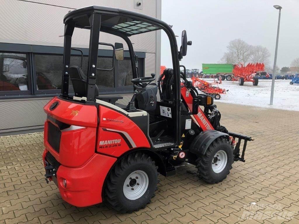Manitou MLA 2-25 H Agricoltura - Altro