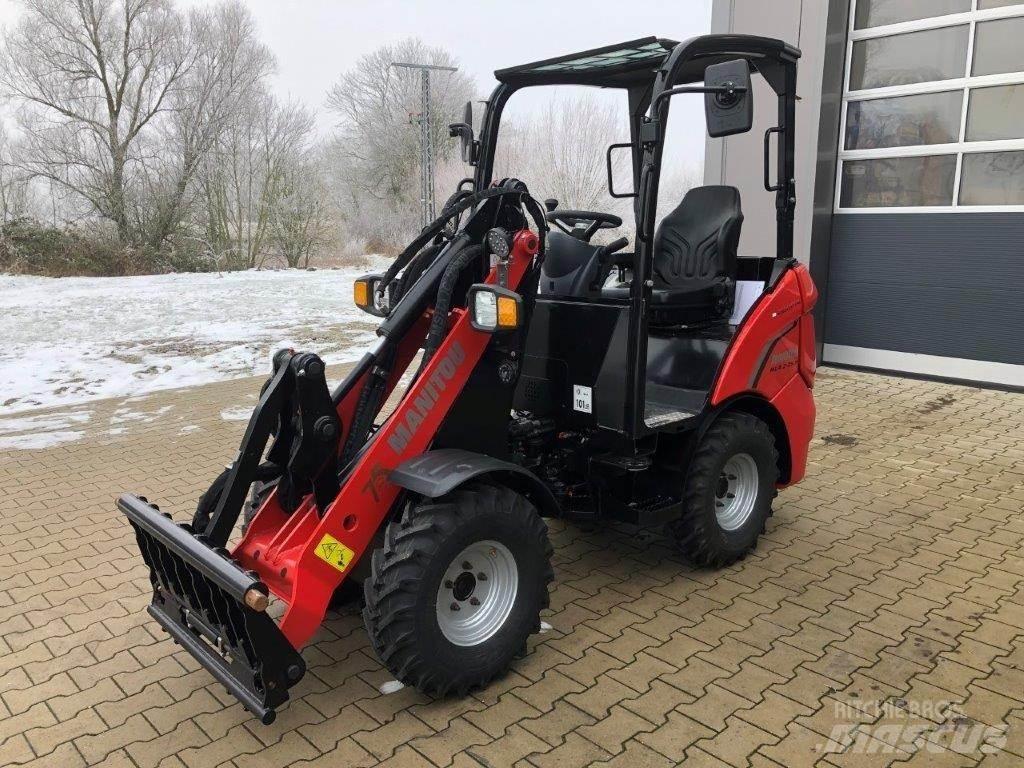 Manitou MLA 2-25 H Agricoltura - Altro