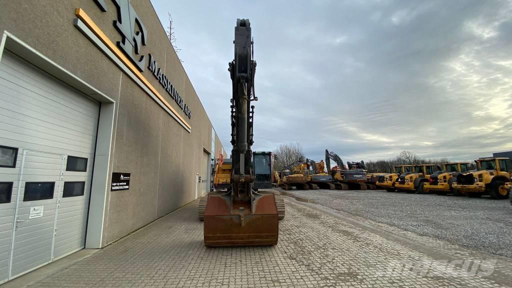 Volvo EC 480 E L Escavatori cingolati