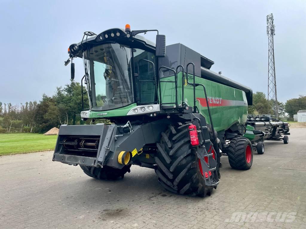 Fendt 9490 X Mietitrebbiatrici