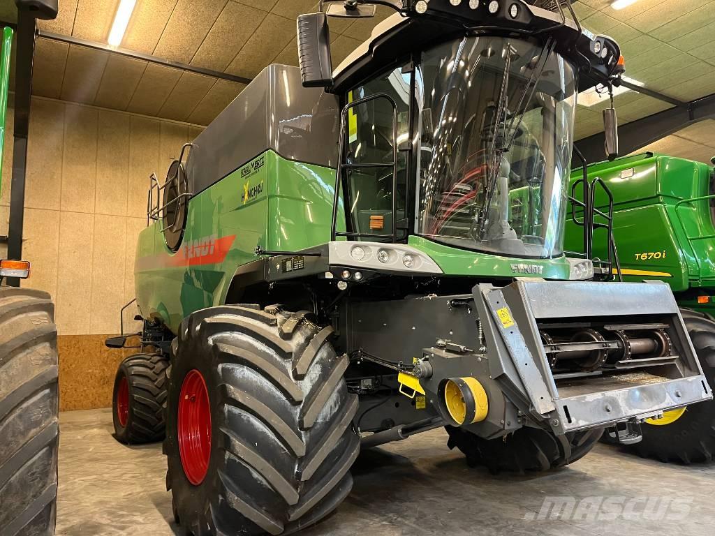 Fendt 9490 X Mietitrebbiatrici