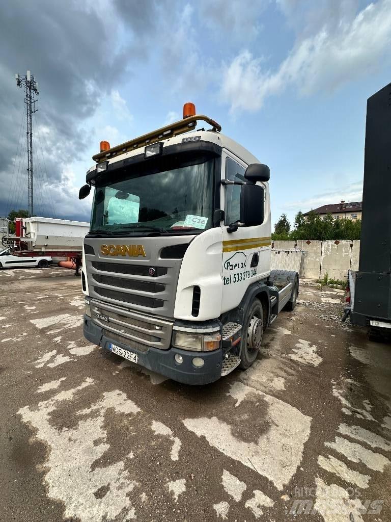 Scania G 440 Motrici e Trattori Stradali