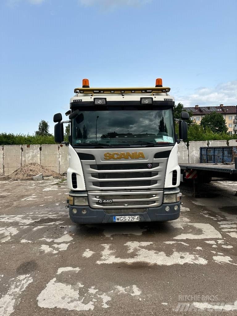 Scania G 440 Motrici e Trattori Stradali