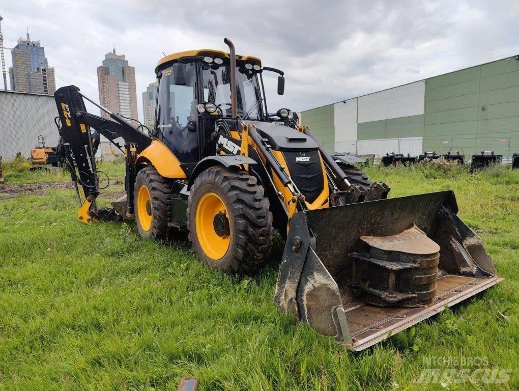 MST M644PLUS Terne