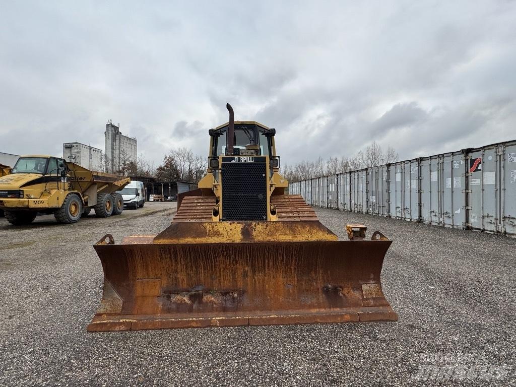 CAT D 5 M LGP Dozer cingolati