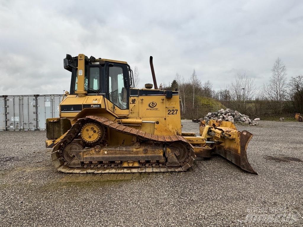 CAT D 5 M LGP Dozer cingolati