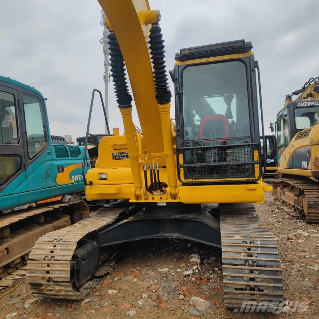 Komatsu PC 120-8 Escavatori cingolati