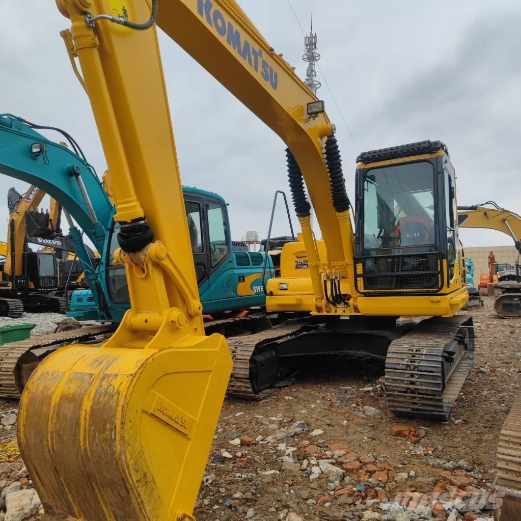 Komatsu PC 120-8 Escavatori cingolati