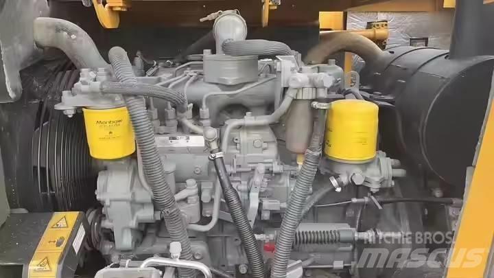 Sany SY 75 C Escavatori cingolati