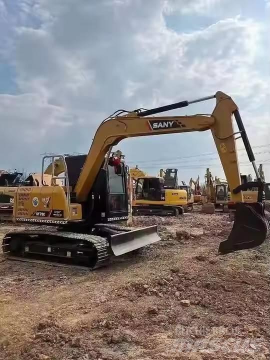 Sany SY 75 C Escavatori cingolati