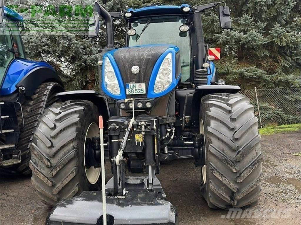 New Holland t8.410 Trattori