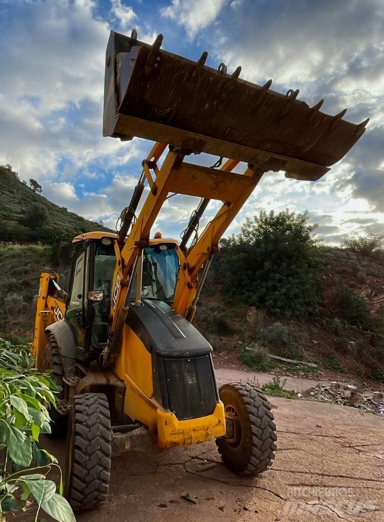JCB 3 CX Terne