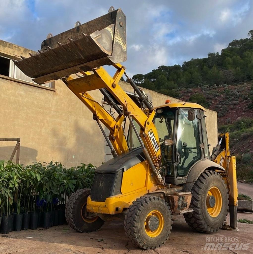 JCB 3 CX Terne