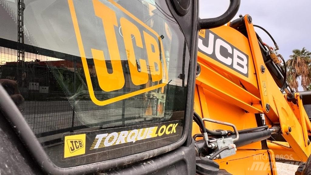 JCB 3 CX Terne