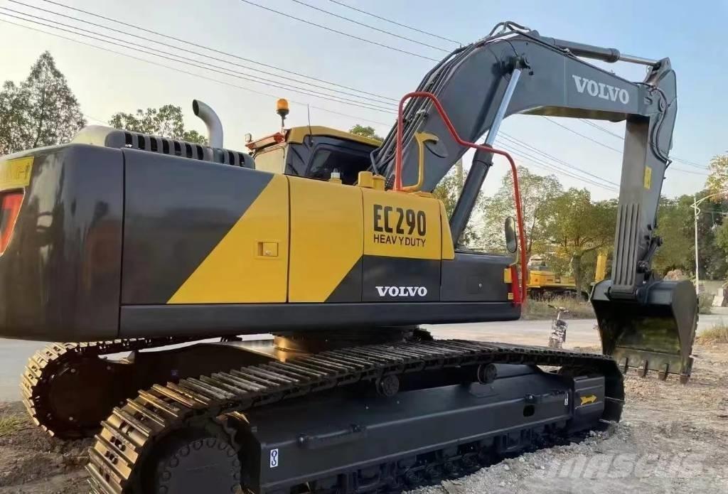 Volvo EC 290 Escavatori cingolati