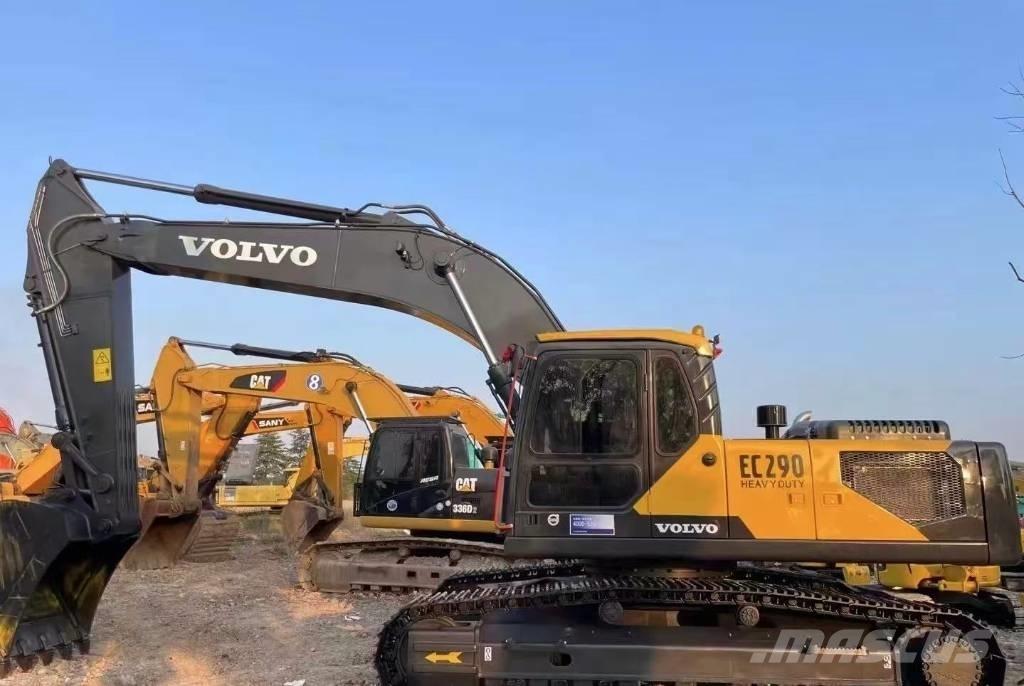 Volvo EC 290 Escavatori cingolati