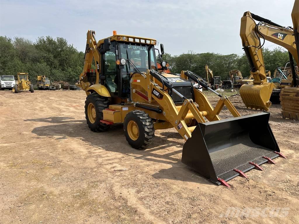 CAT 420 F2 Terne